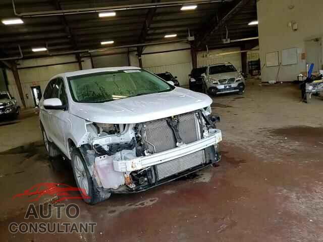 FORD EDGE 2018 - 2FMPK4J99JBC15420