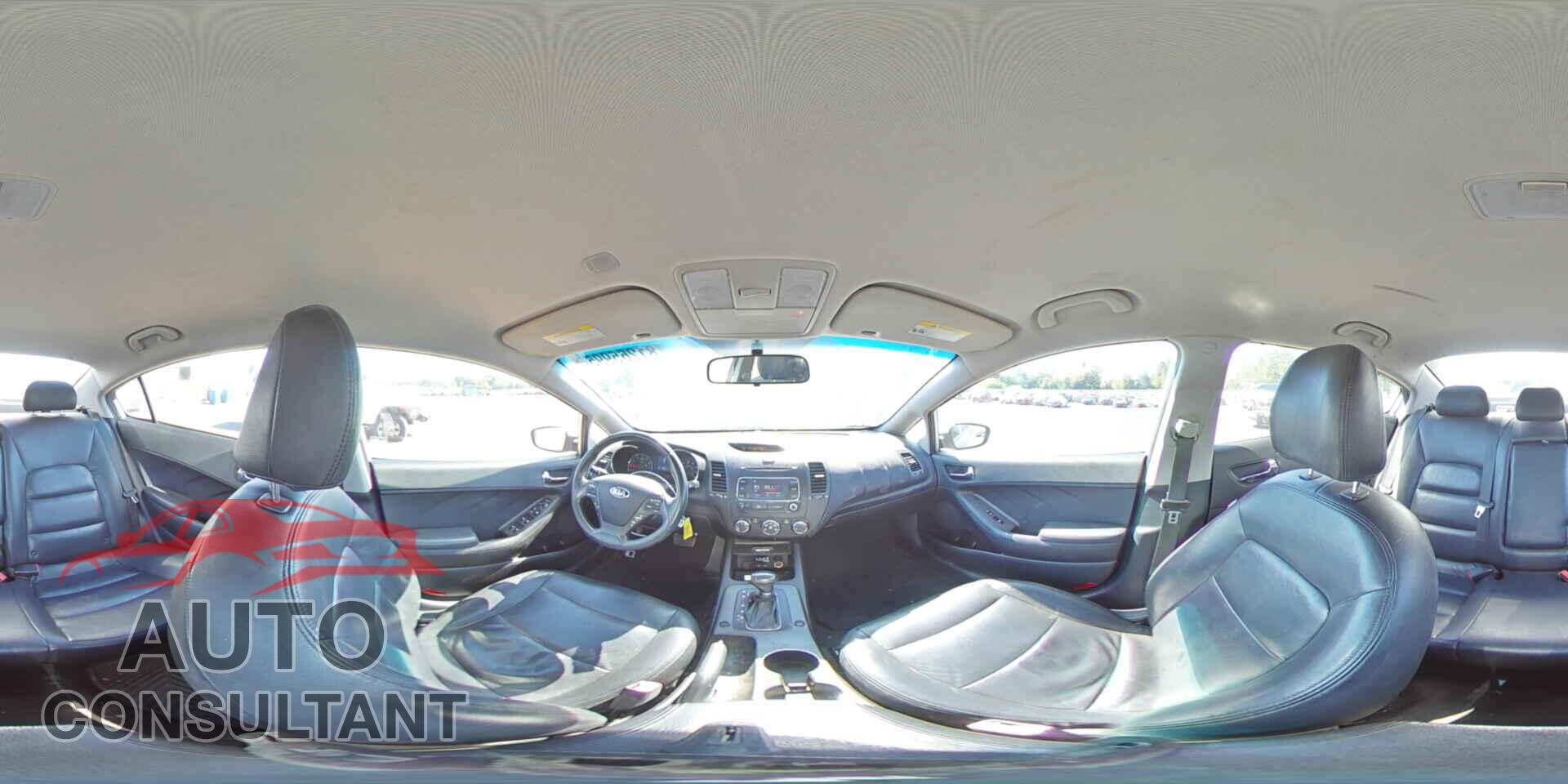 KIA FORTE 2014 - KNAFX4A83E5053364