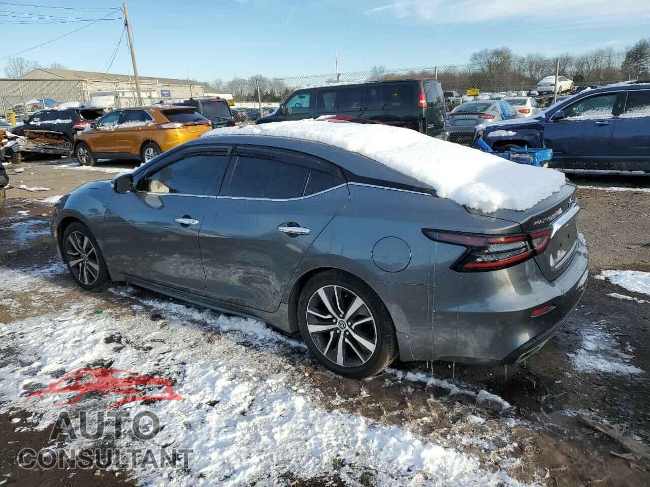 NISSAN MAXIMA 2020 - 1N4AA6DV2LC380056