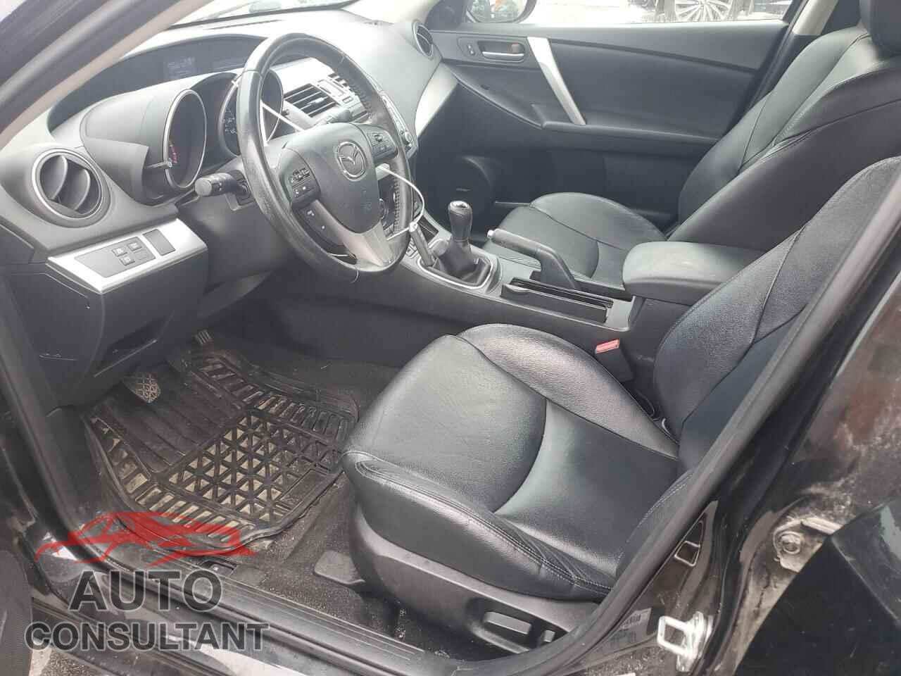 MAZDA 3 2013 - JM1BL1WP9D1789159