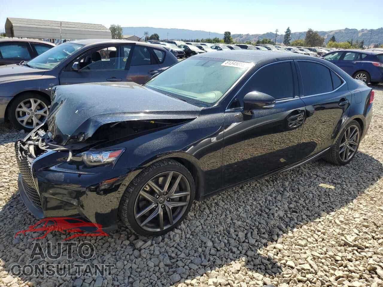 LEXUS IS 2016 - JTHBA1D26G5038271