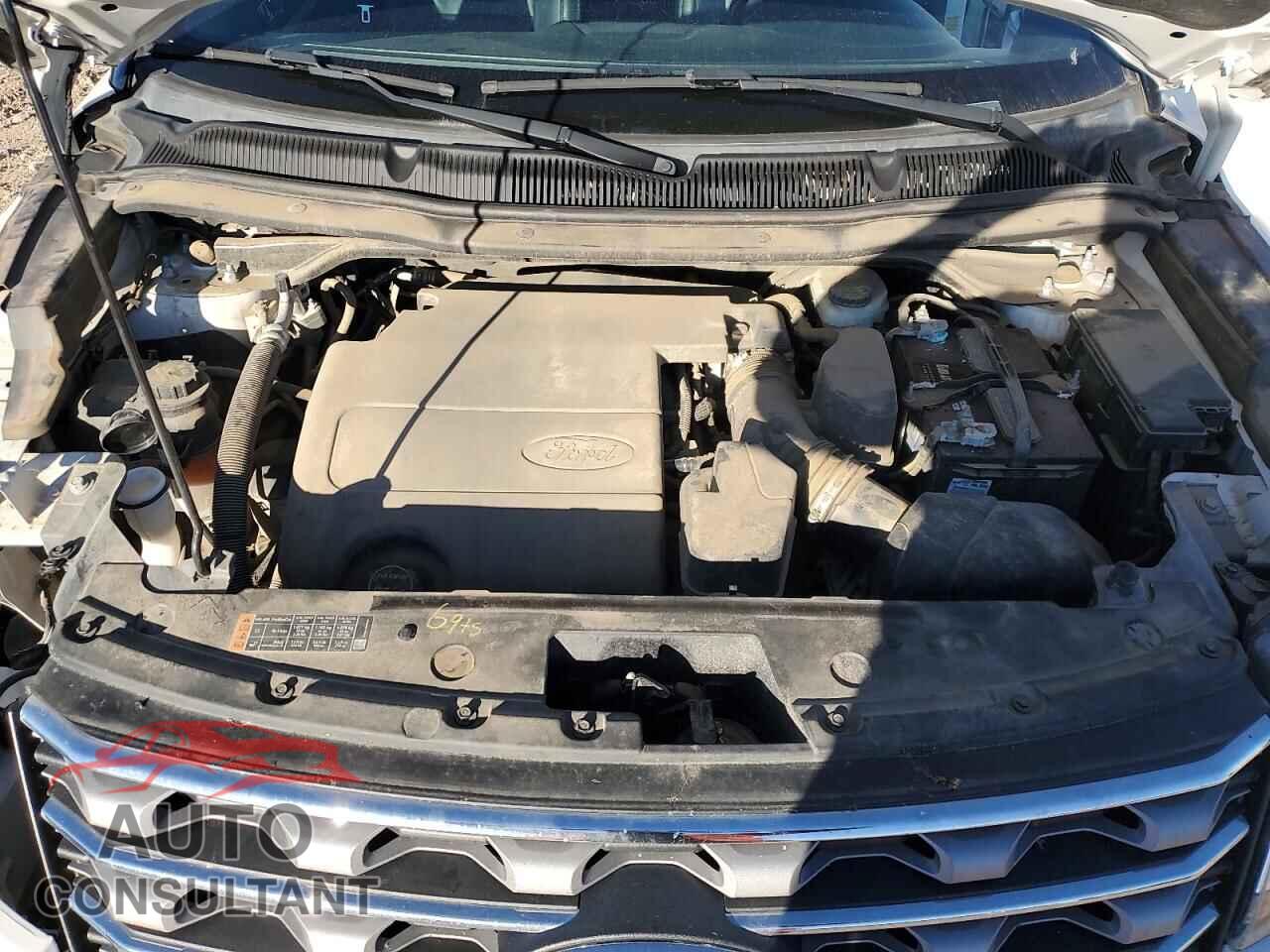 FORD EXPLORER 2016 - 1FM5K8D84GGB95080