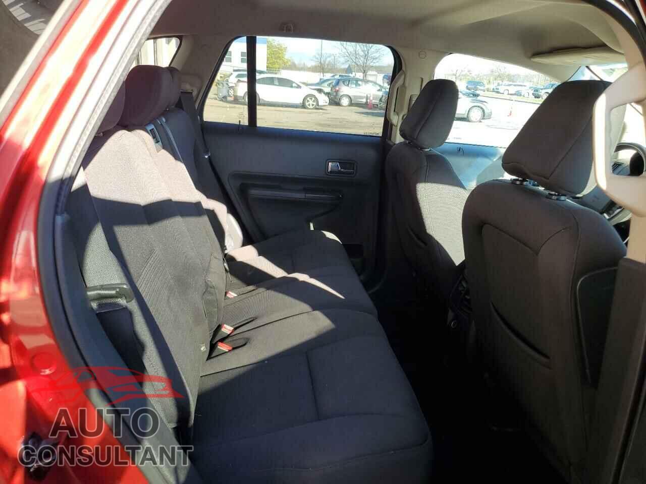 FORD EDGE 2010 - 2FMDK3JC9ABA97393