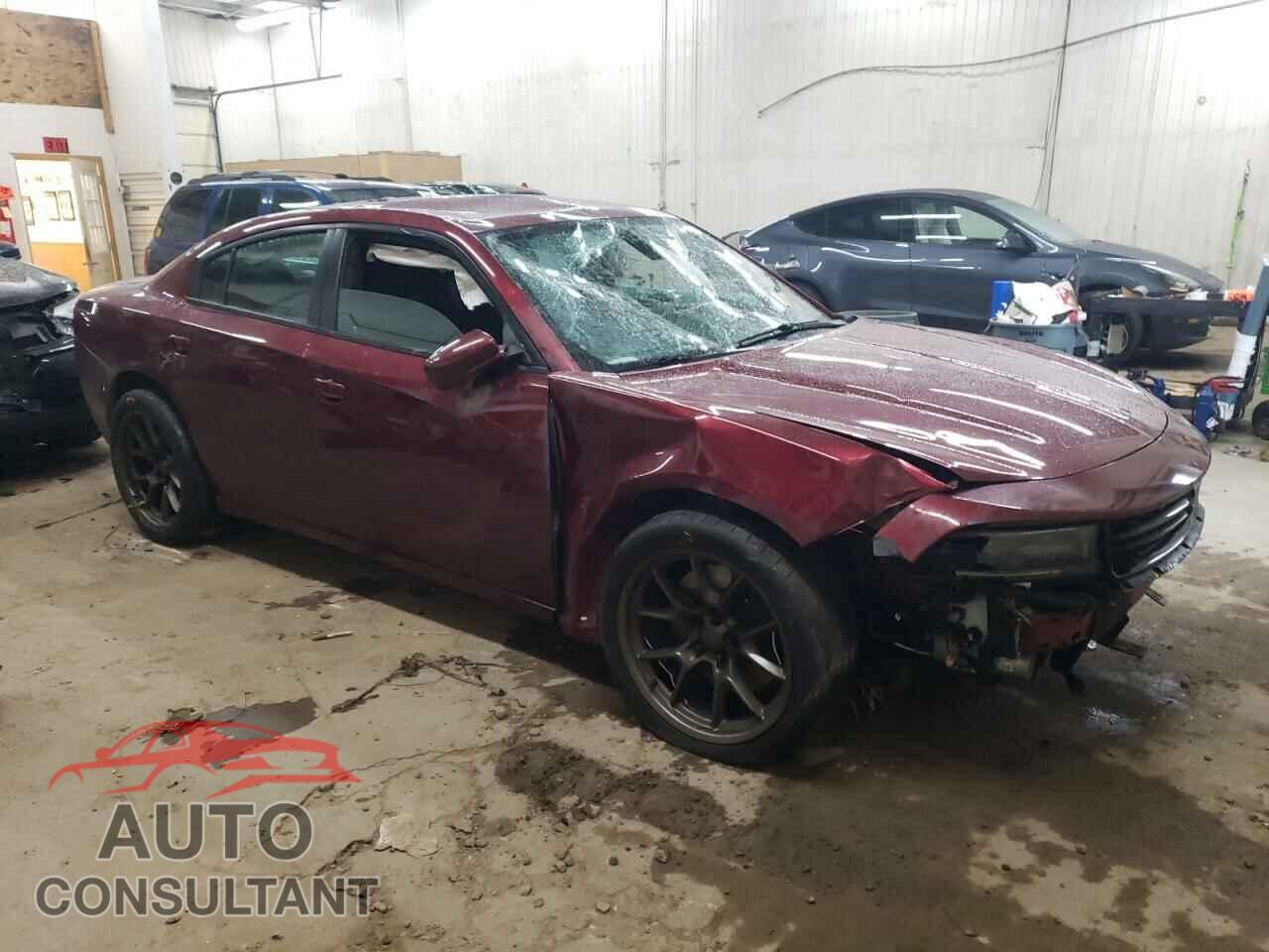 DODGE CHARGER 2019 - 2C3CDXKTXKH577400