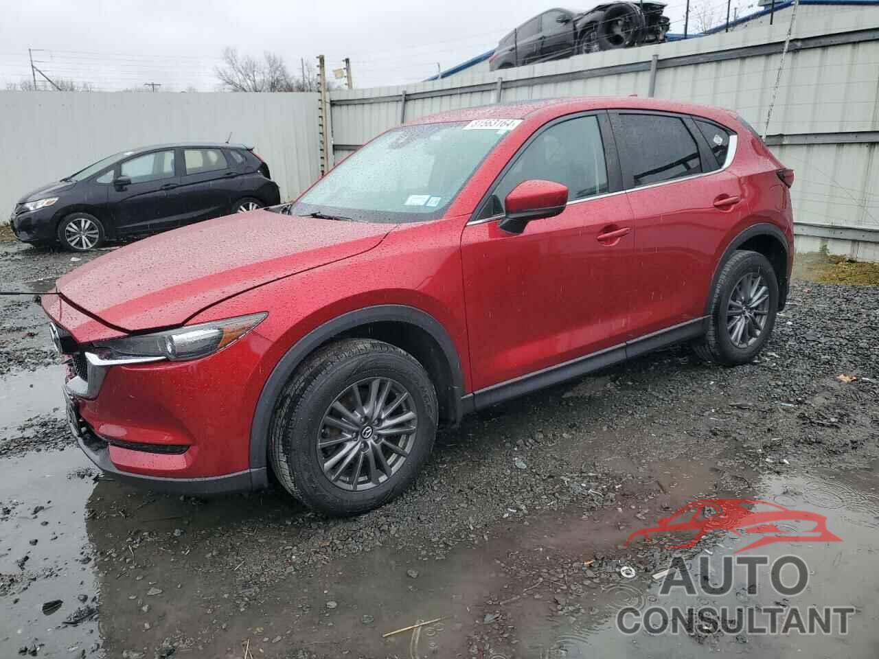 MAZDA CX-5 2017 - JM3KFBCL8H0176080