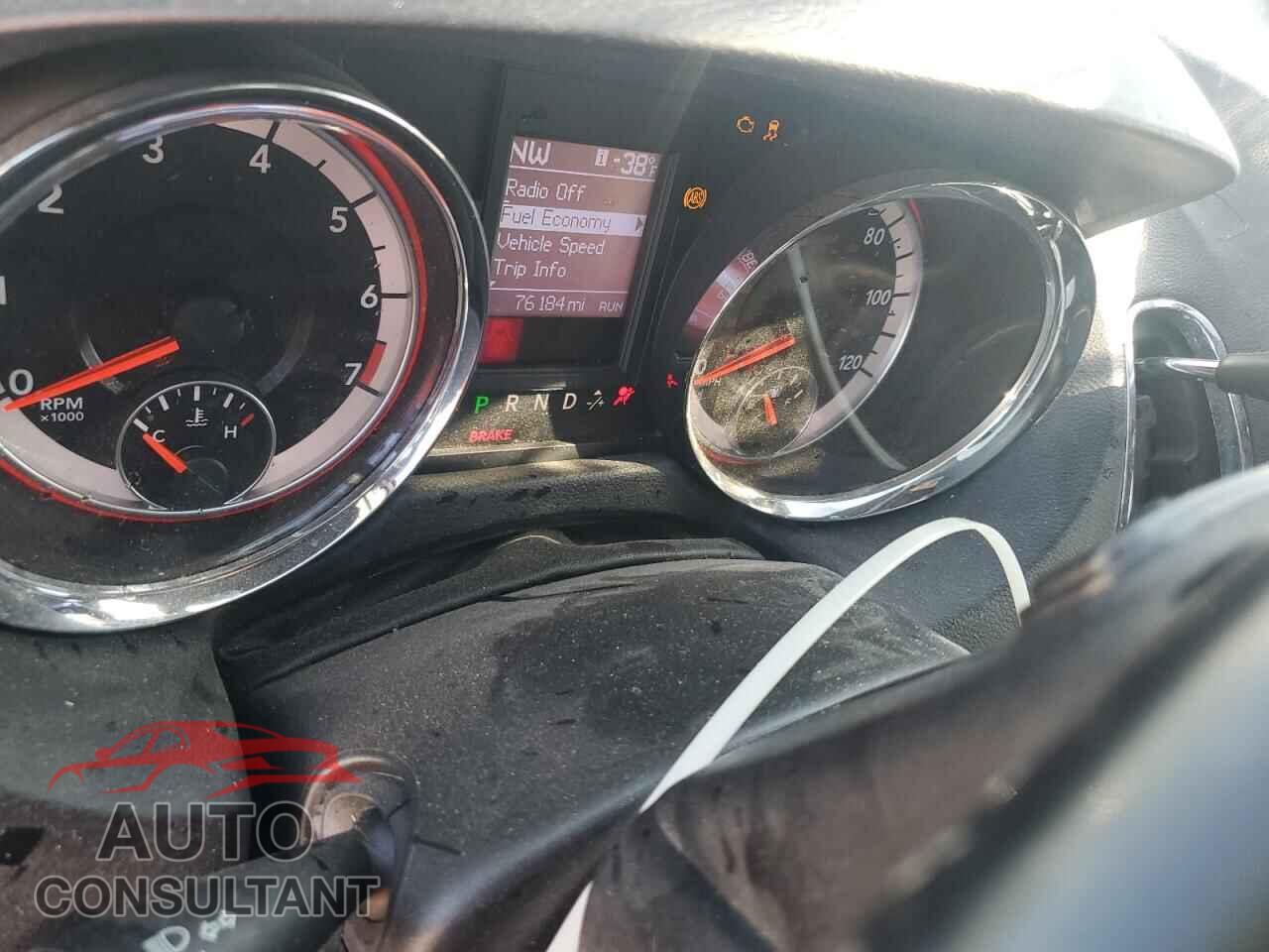 DODGE CARAVAN 2020 - 2C4RDGEG1LR169173