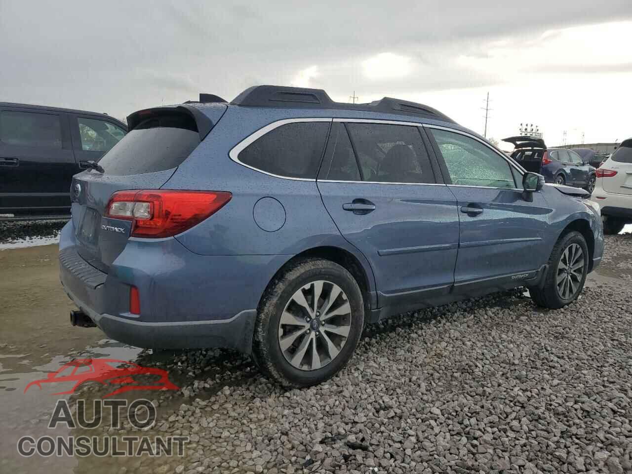SUBARU OUTBACK 2016 - 4S4BSBNC9G3237981
