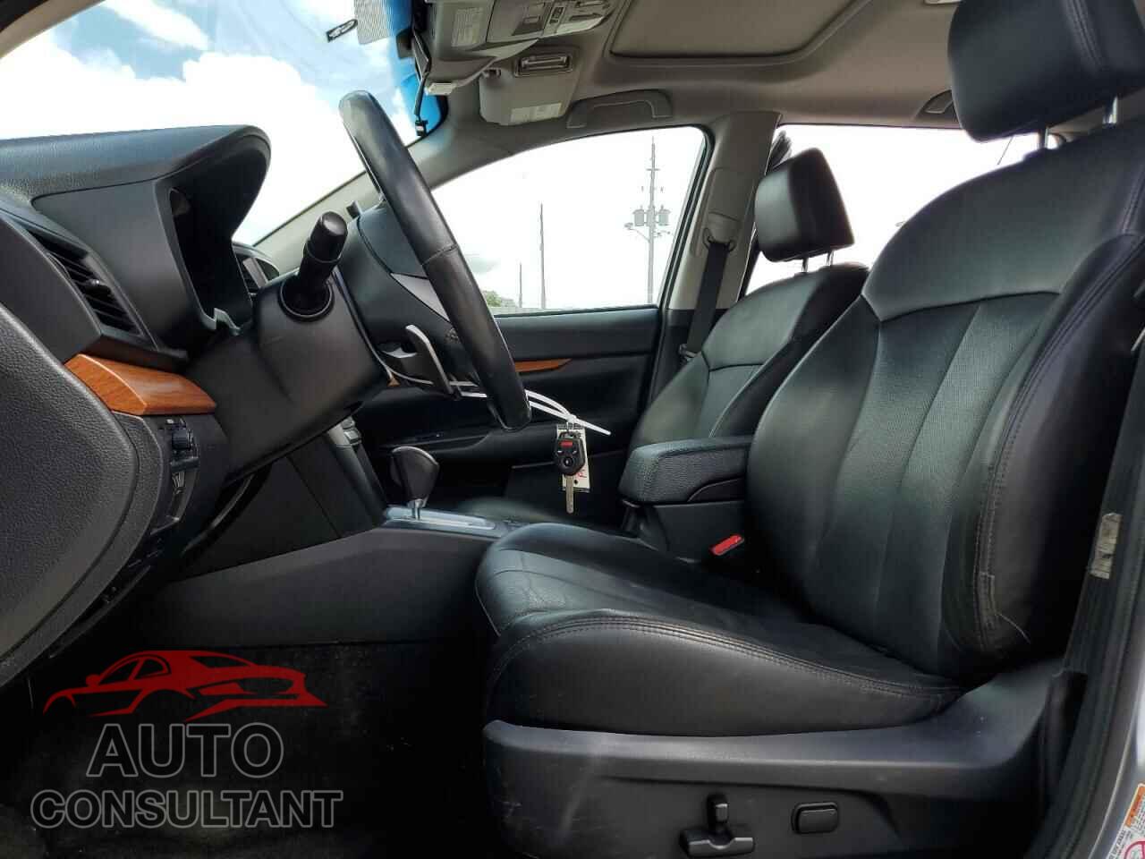 SUBARU OUTBACK 2013 - 4S4BRBPC0D3209443