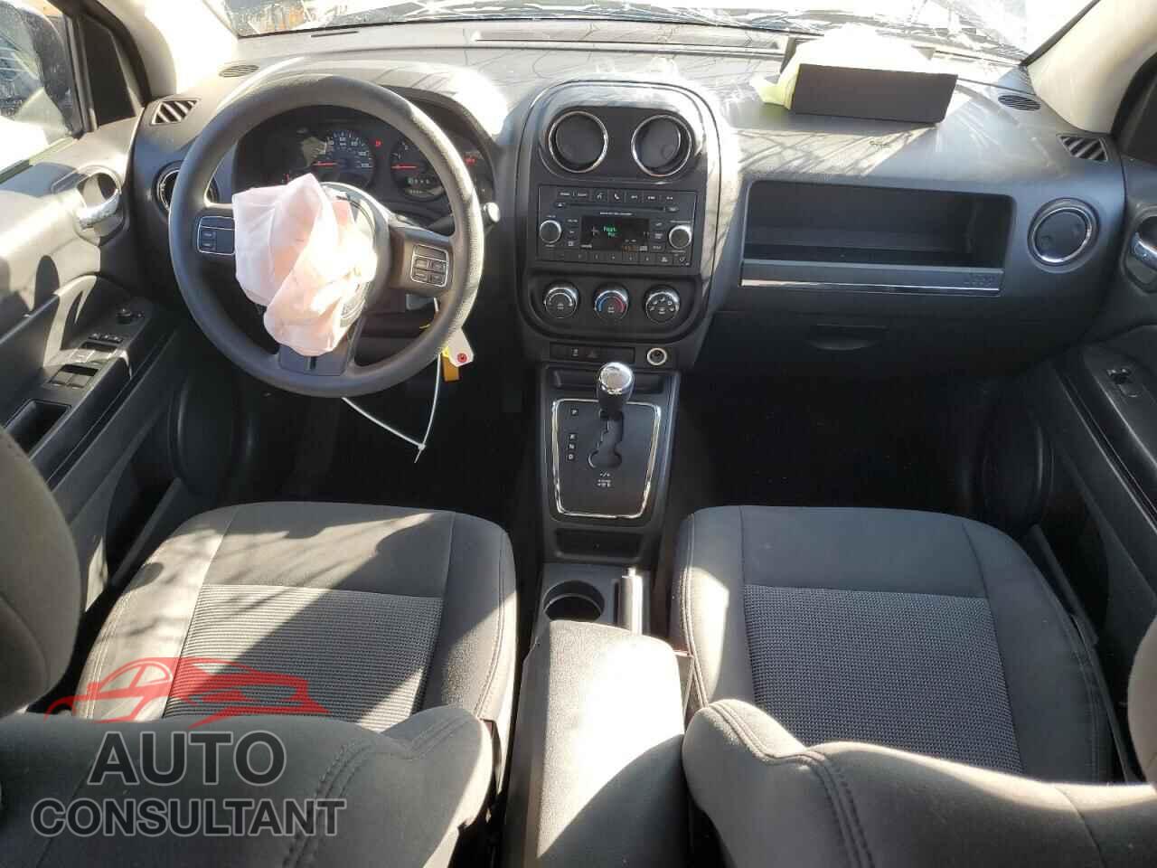 JEEP COMPASS 2013 - 1C4NJCBA9DD187117