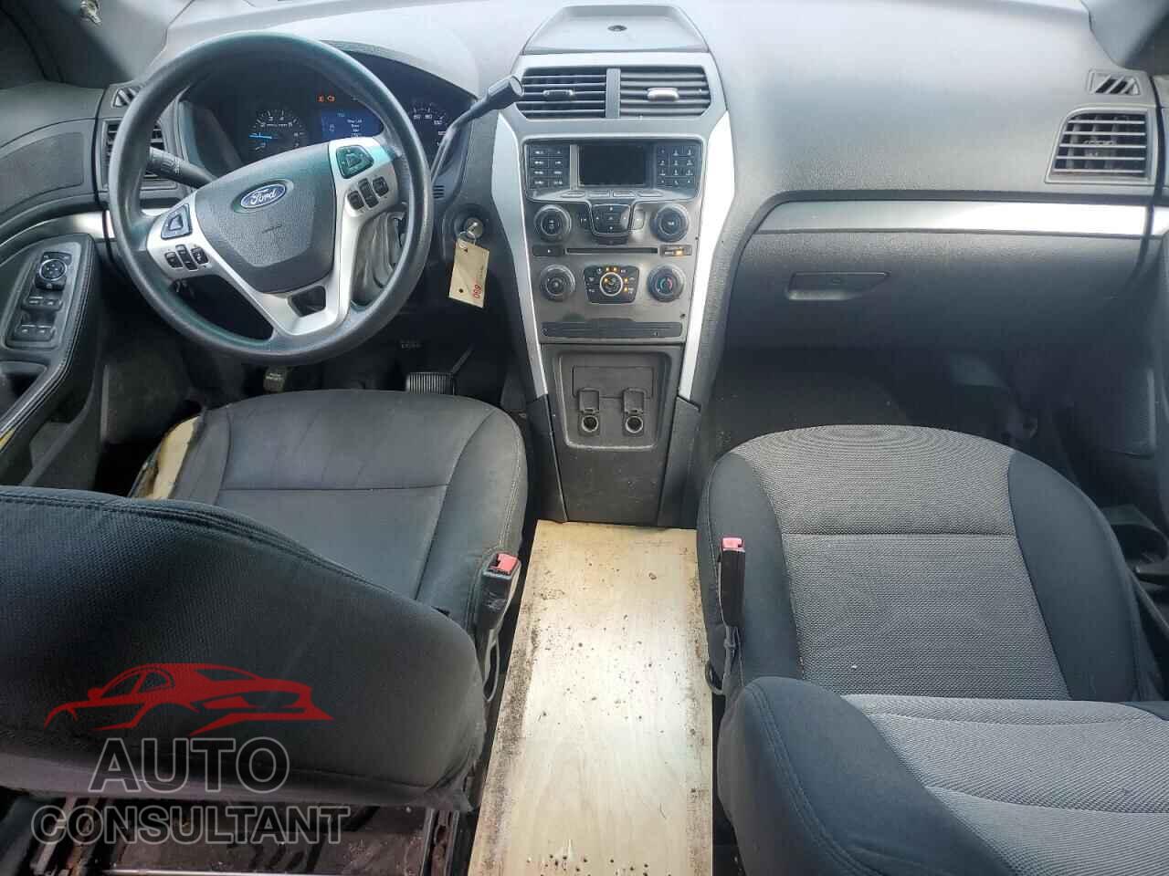 FORD EXPLORER 2014 - 1FM5K8AR9EGA33522