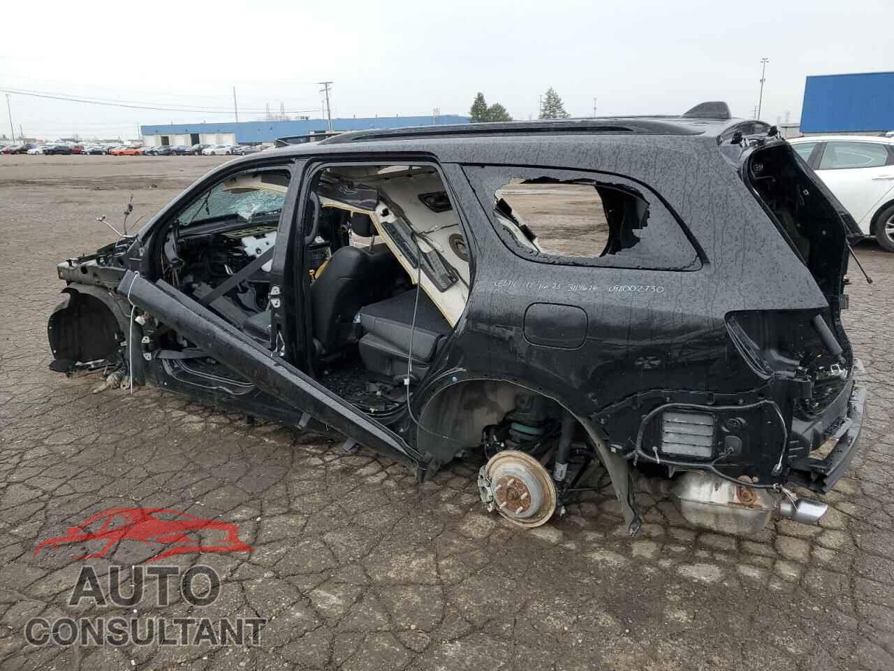DODGE DURANGO 2020 - 1C4RDJDG1LC162859