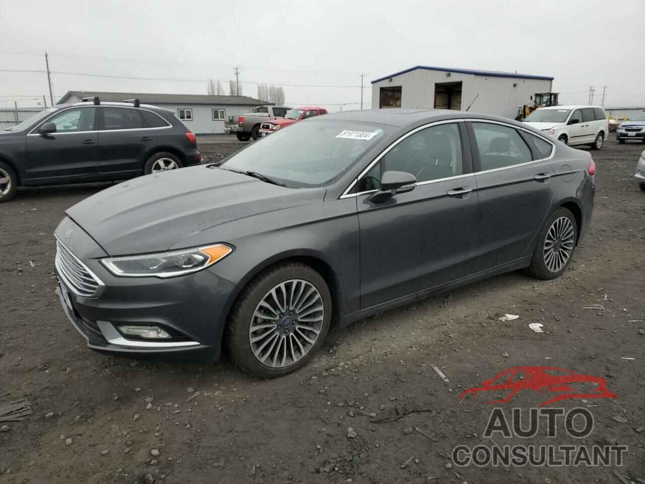 FORD FUSION 2017 - 3FA6P0H91HR142268