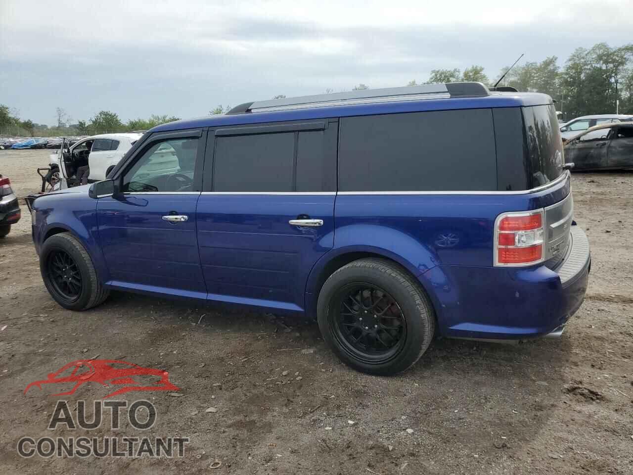 FORD FLEX 2013 - 2FMHK6D88DBD04631