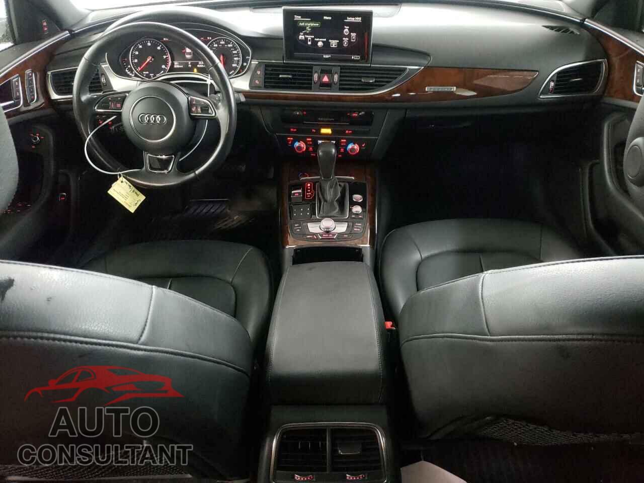 AUDI A6 2017 - WAUG8AFC3HN070358