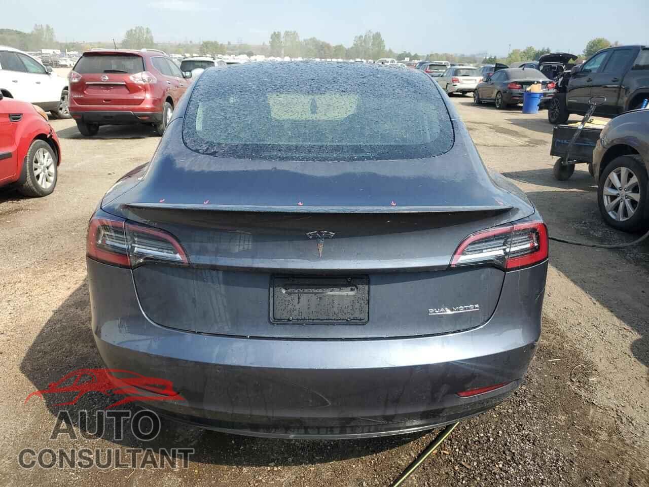 TESLA MODEL 3 2020 - 5YJ3E1EC9LF626868