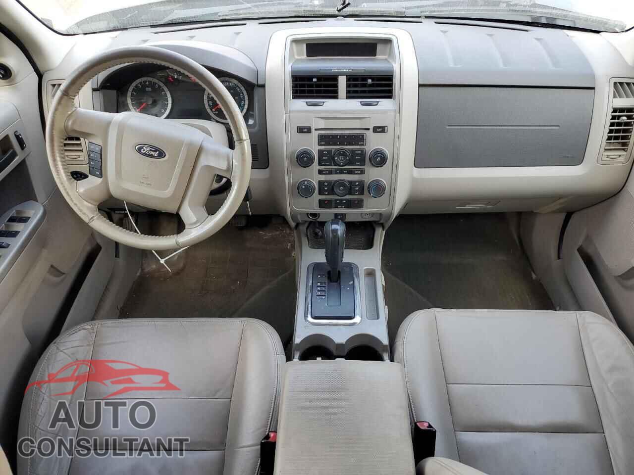 FORD ESCAPE 2012 - 1FMCU0DG5CKA18345