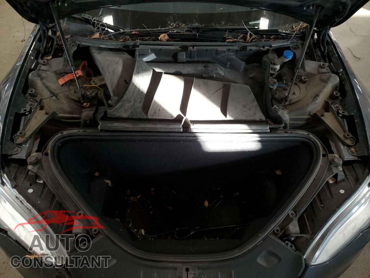 TESLA MODEL S 2017 - 5YJSA1E41HF216993