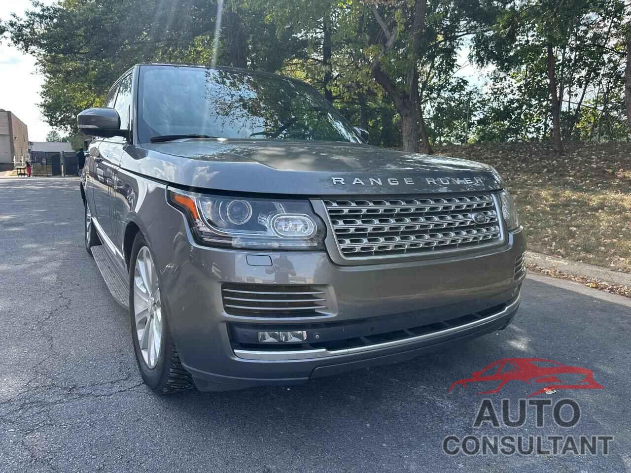 LAND ROVER RANGEROVER 2014 - SALGS2WF0EA147493