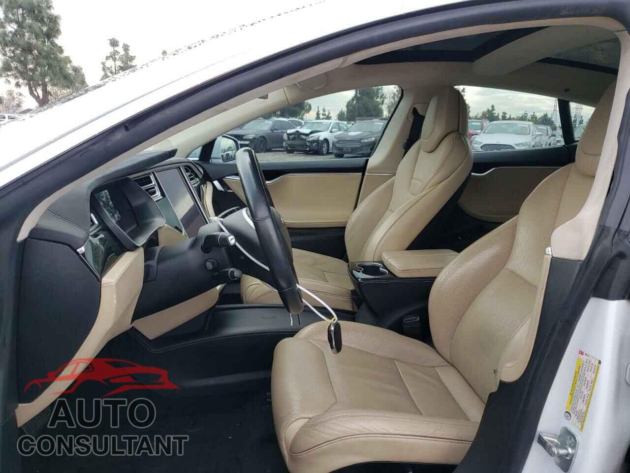 TESLA MODEL S 2017 - 5YJSA1E29HF180243