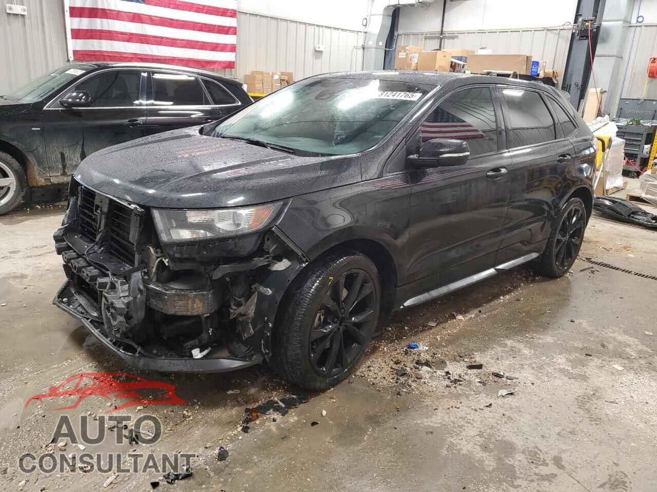 FORD EDGE 2015 - 2FMTK4AP3FBB69779