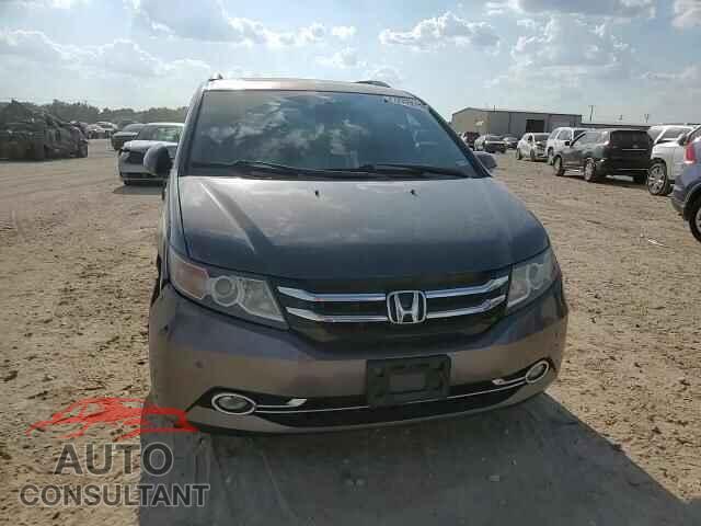 HONDA ODYSSEY 2014 - 5FNRL5H94EB106295