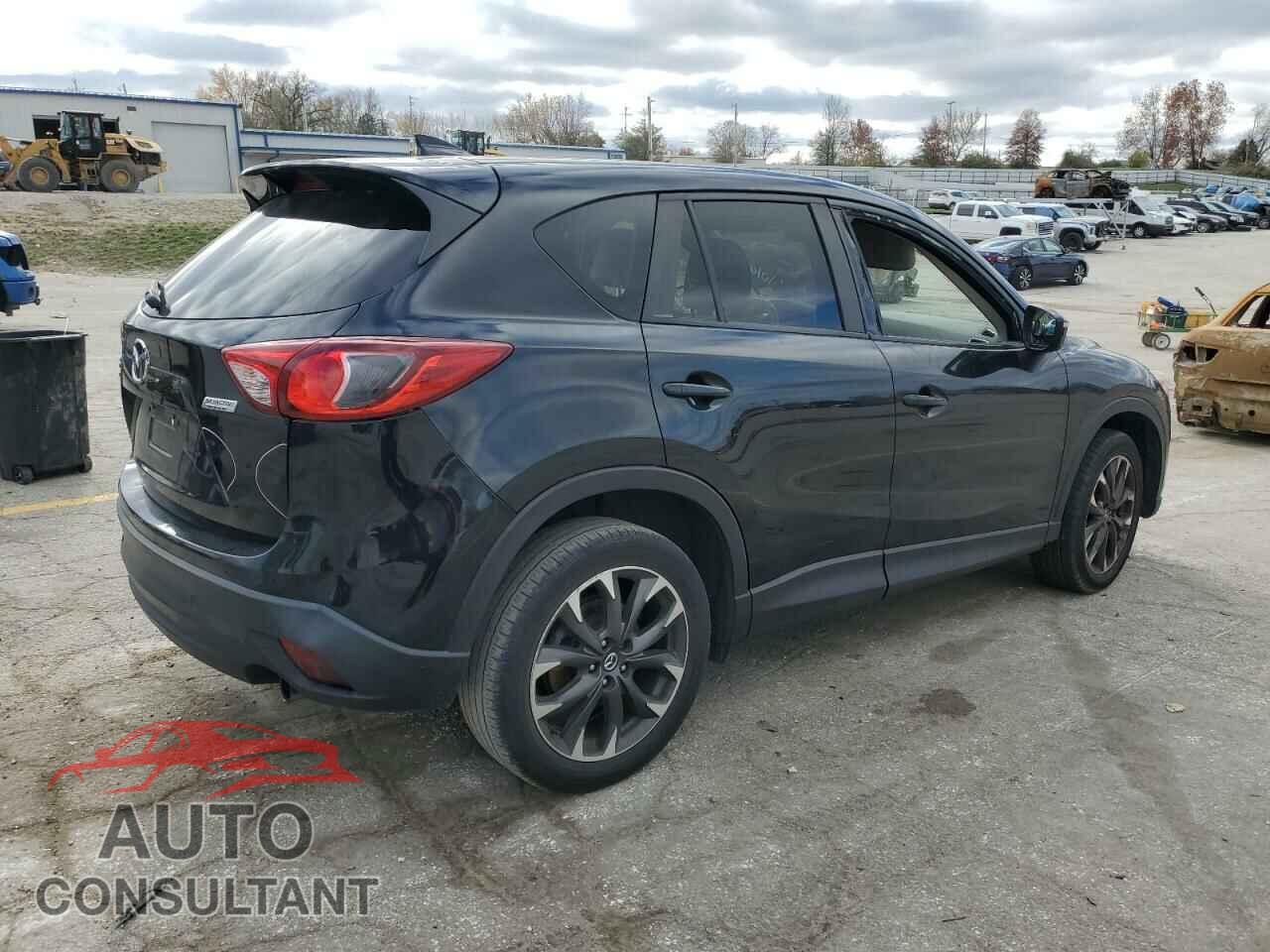 MAZDA CX-5 2016 - JM3KE4DY7G0920730