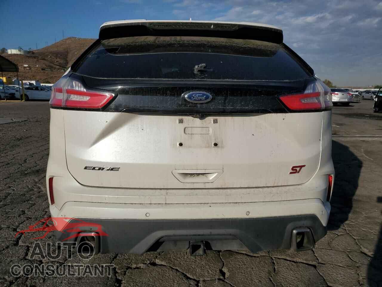 FORD EDGE 2019 - 2FMPK4AP6KBB69917