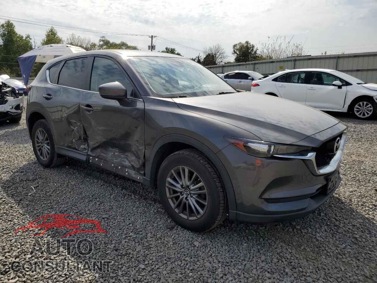 MAZDA CX-5 2017 - JM3KFBCL6H0207424