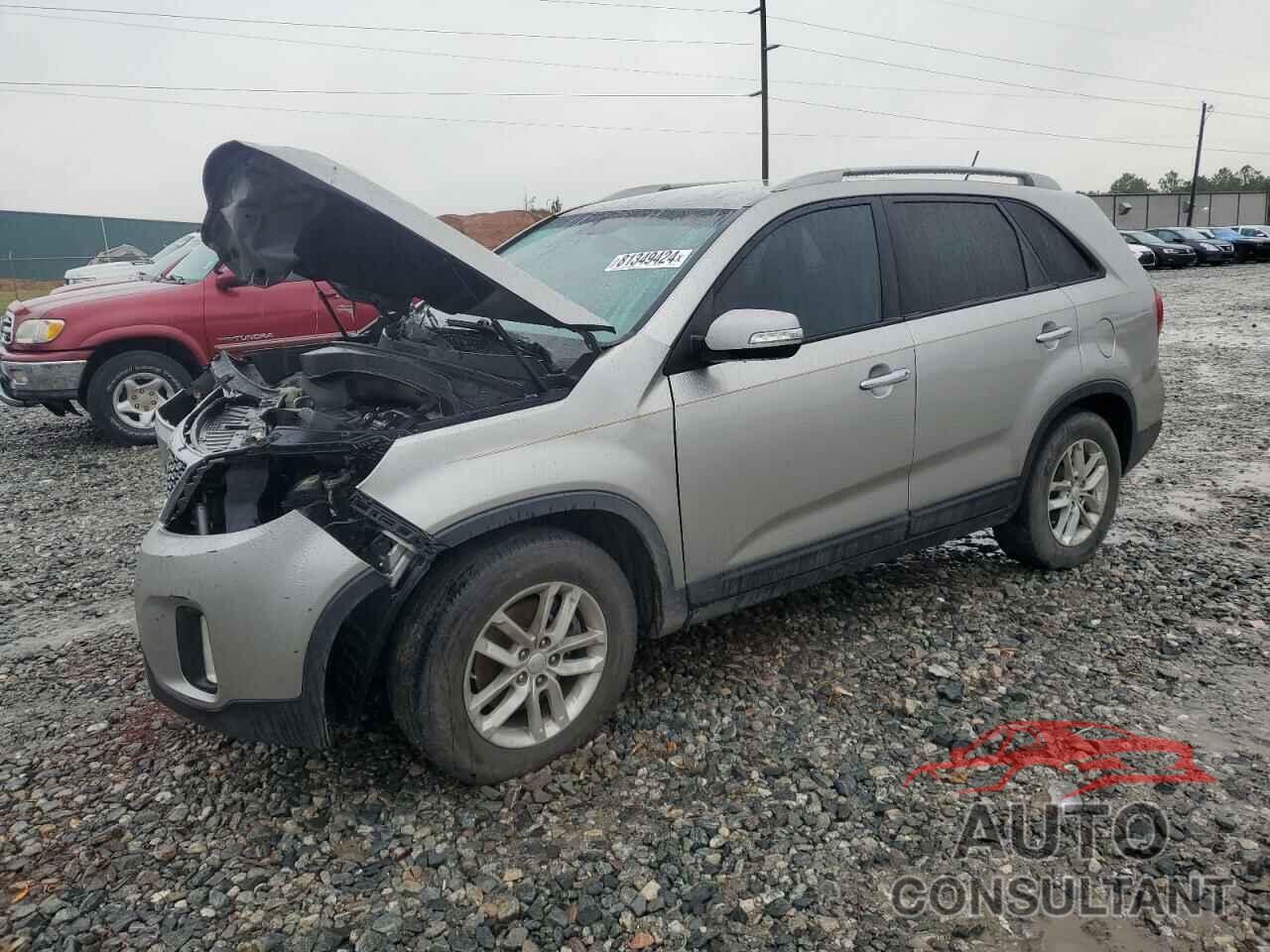 KIA SORENTO 2015 - 5XYKT3A68FG604273