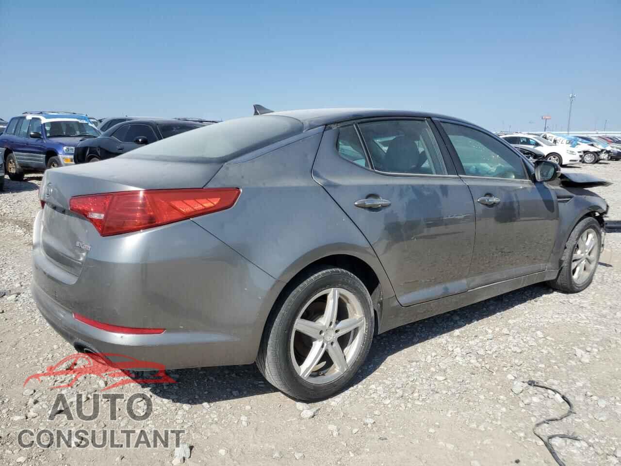 KIA OPTIMA 2012 - 5XXGN4A77CG064686