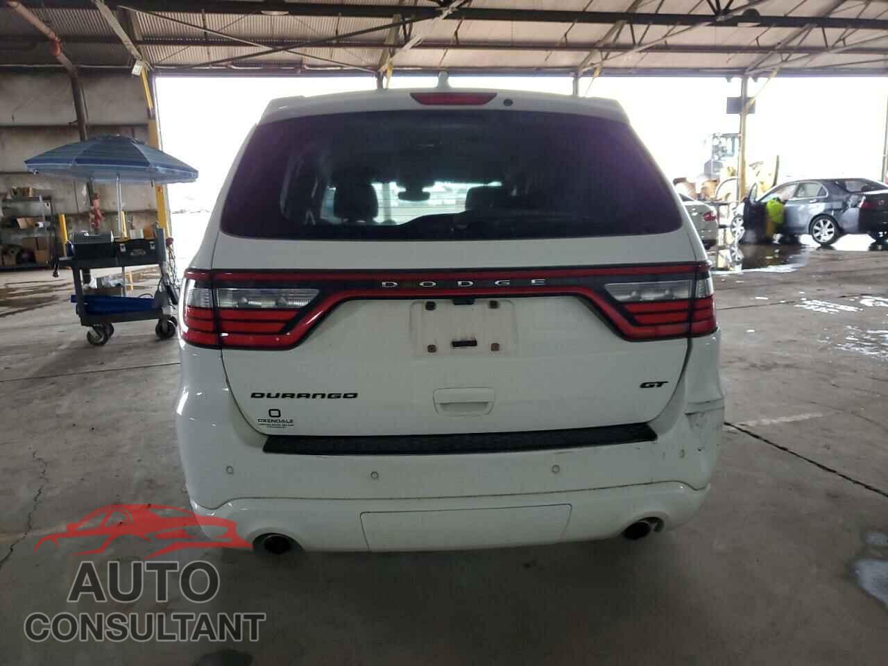 DODGE DURANGO 2020 - 1C4RDHDG4LC102857