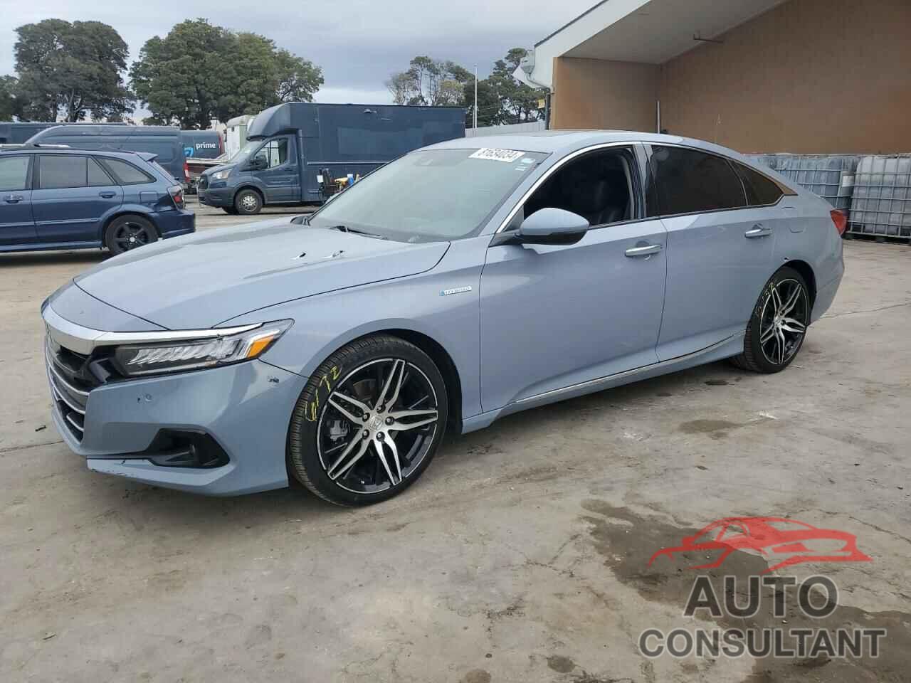 HONDA ACCORD 2022 - 1HGCV3F9XNA021107