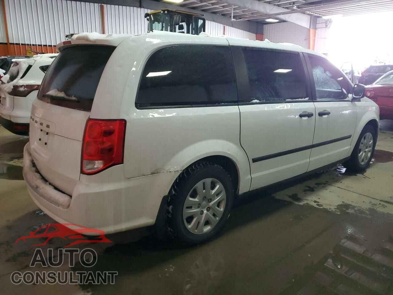 DODGE CARAVAN 2017 - 2C4RDGBG7HR631134