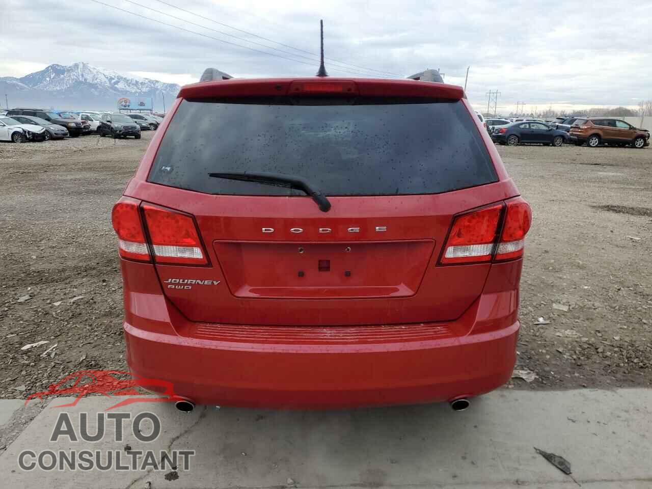 DODGE JOURNEY 2015 - 3C4PDDAG1FT646424