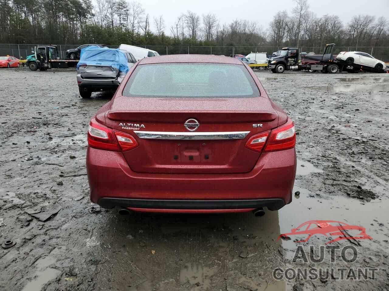 NISSAN ALTIMA 2016 - 1N4AL3AP5GC244007