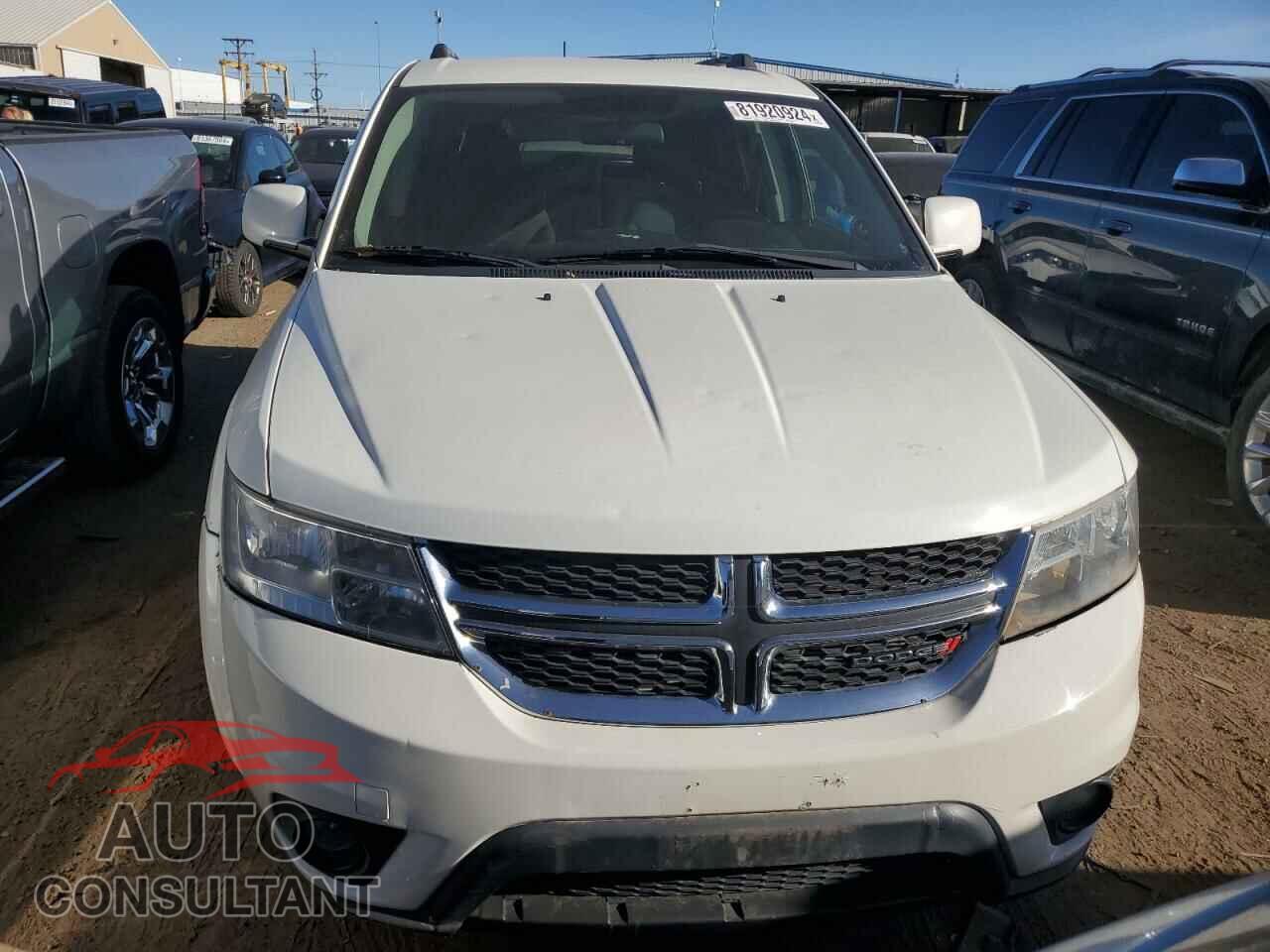 DODGE JOURNEY 2017 - 3C4PDDBG7HT608357