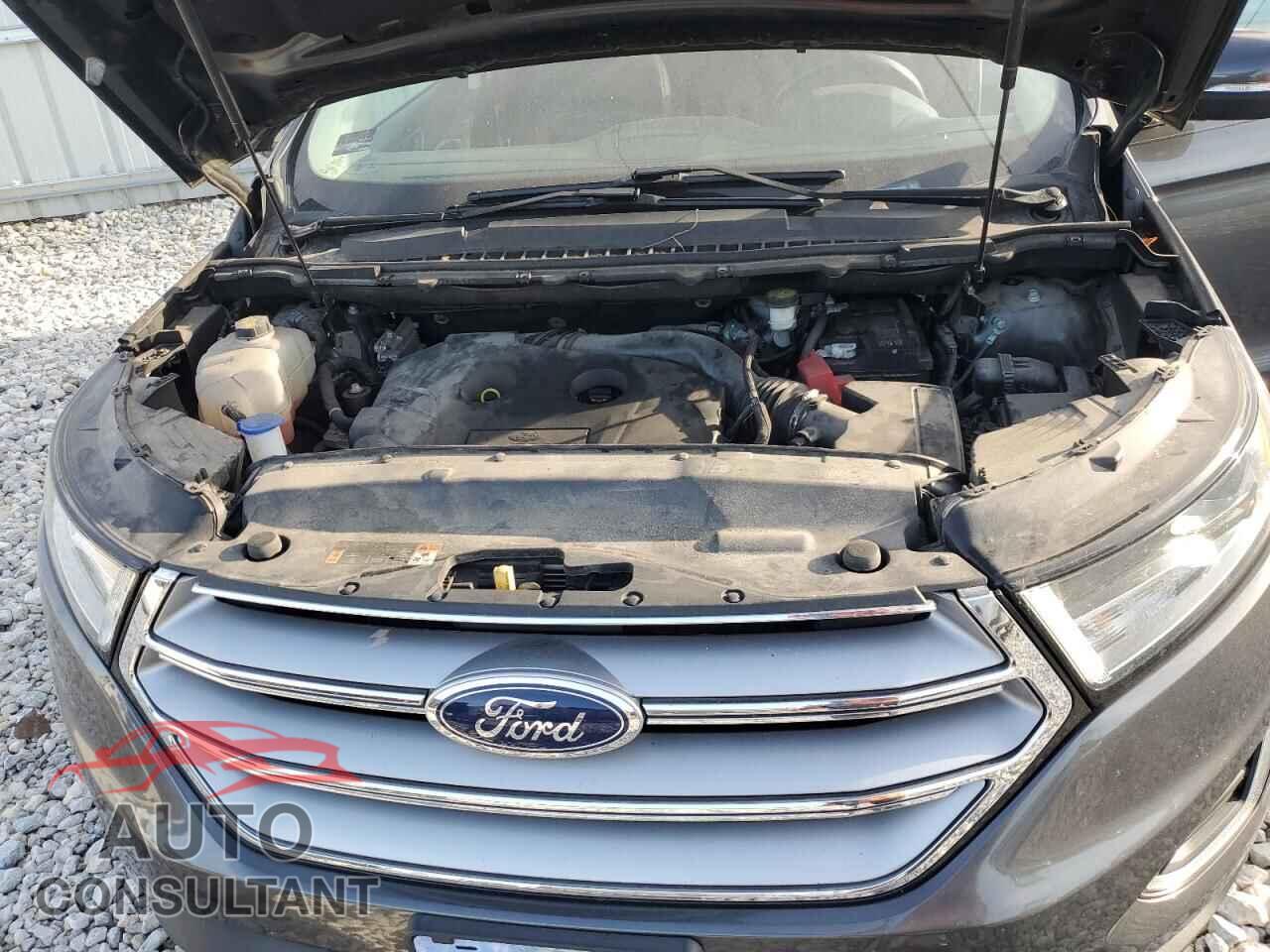 FORD EDGE 2017 - 2FMPK3J93HBB81530