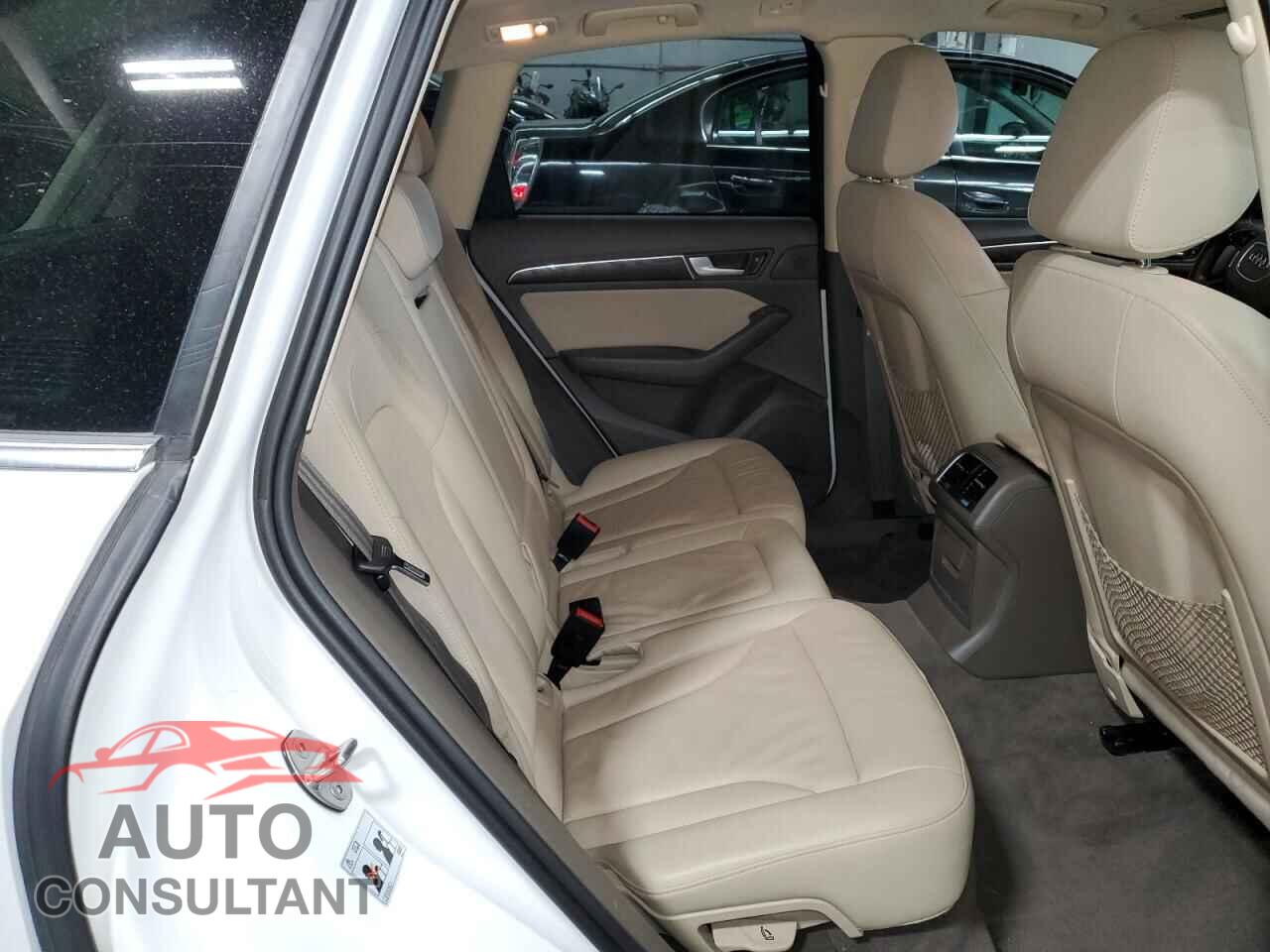 AUDI Q5 2015 - WA1LFAFP8FA023027