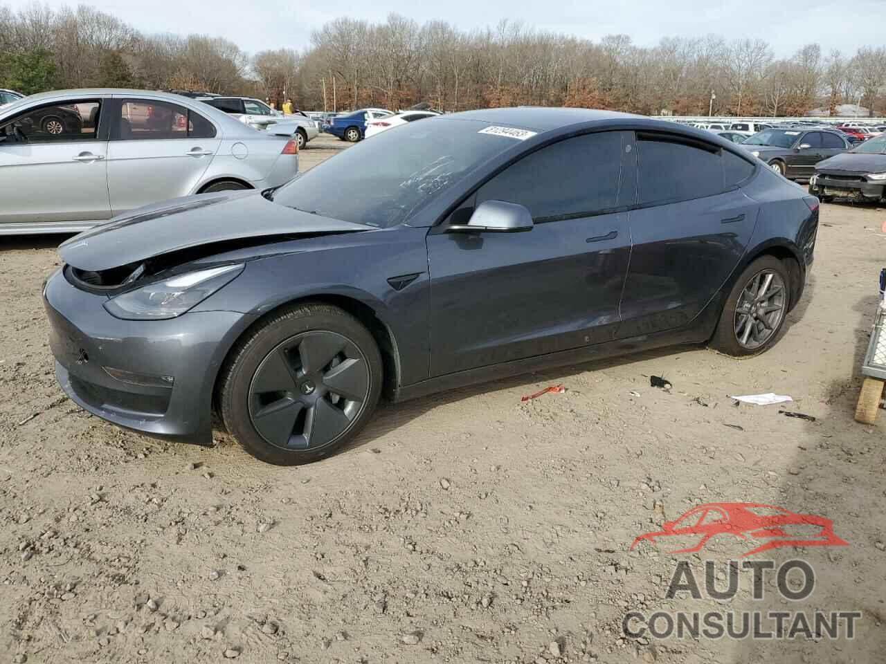 TESLA MODEL 3 2022 - 5YJ3E1EBXNF111680