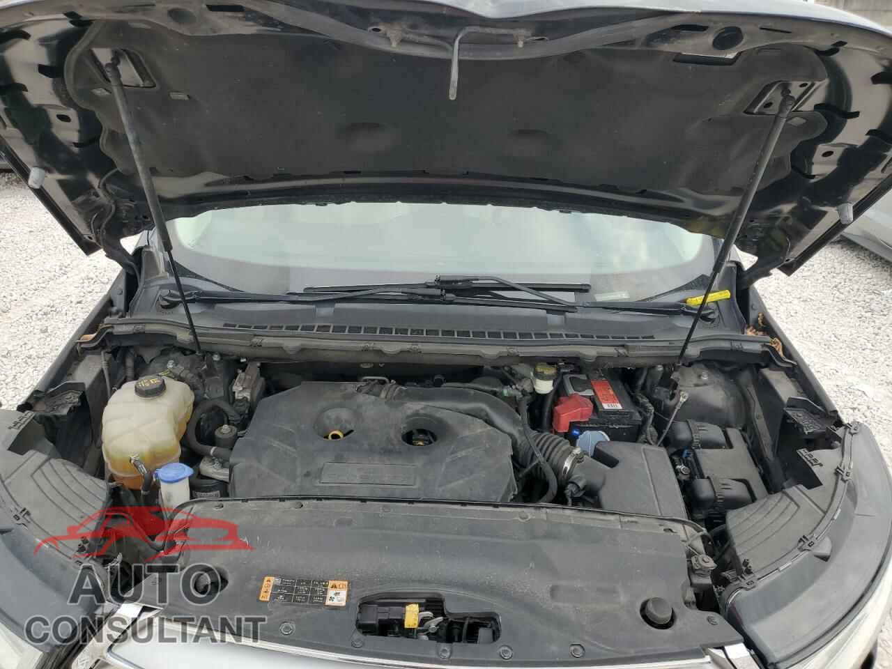 FORD EDGE 2018 - 2FMPK3K9XJBB19658