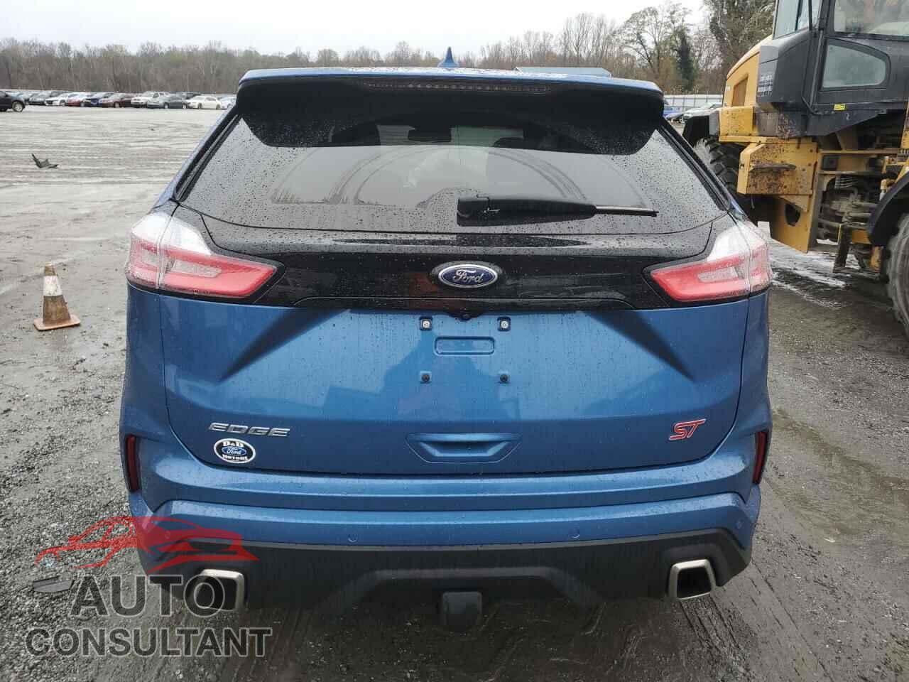 FORD EDGE 2019 - 2FMPK4APXKBC32095