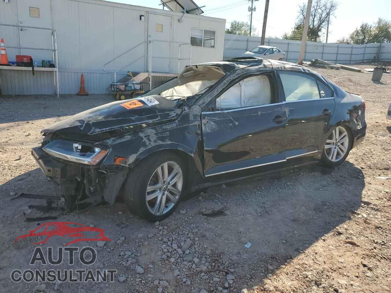 VOLKSWAGEN JETTA 2017 - 3VWL17AJ7HM363993