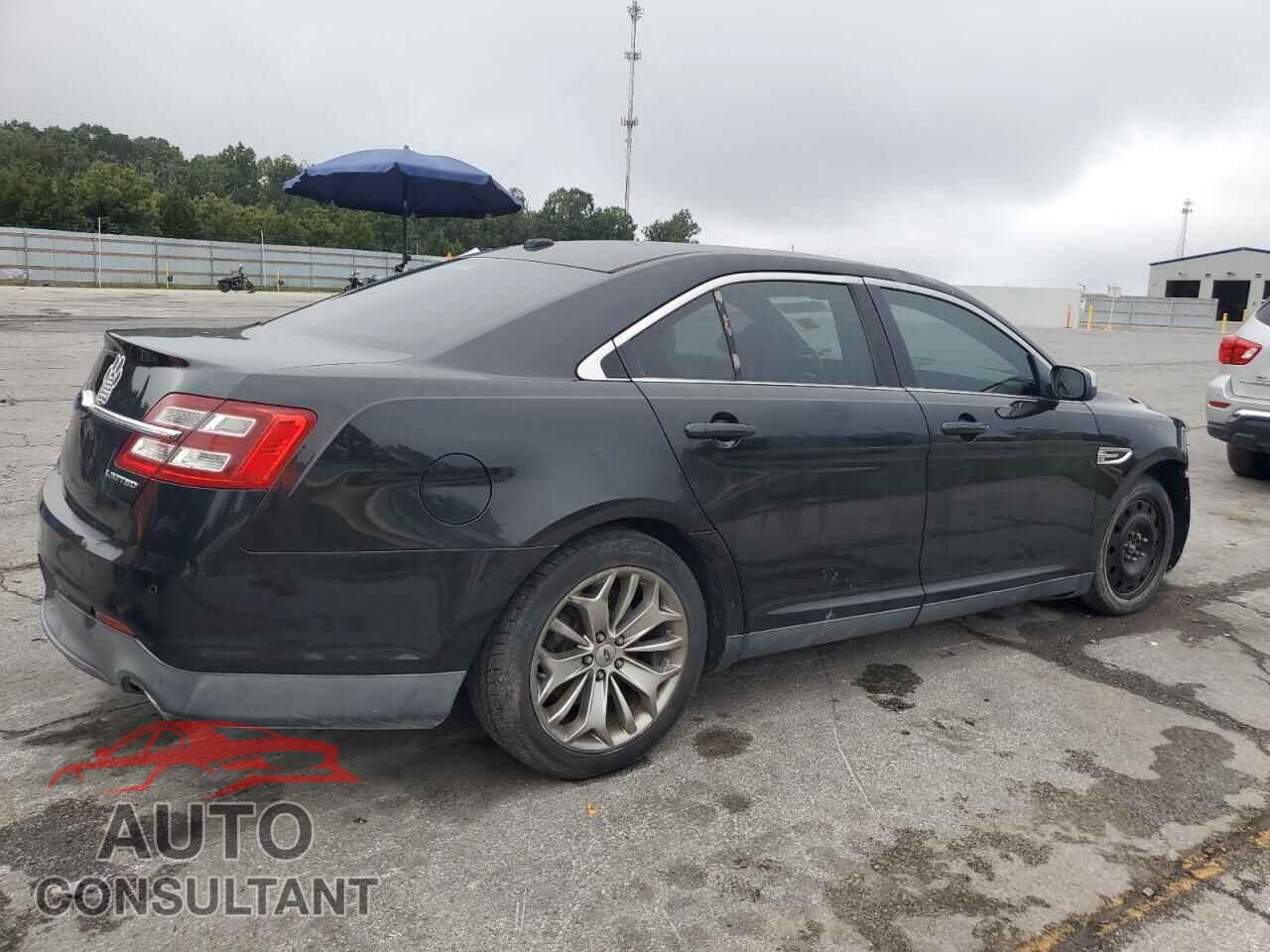 FORD TAURUS 2013 - 1FAHP2F83DG103326