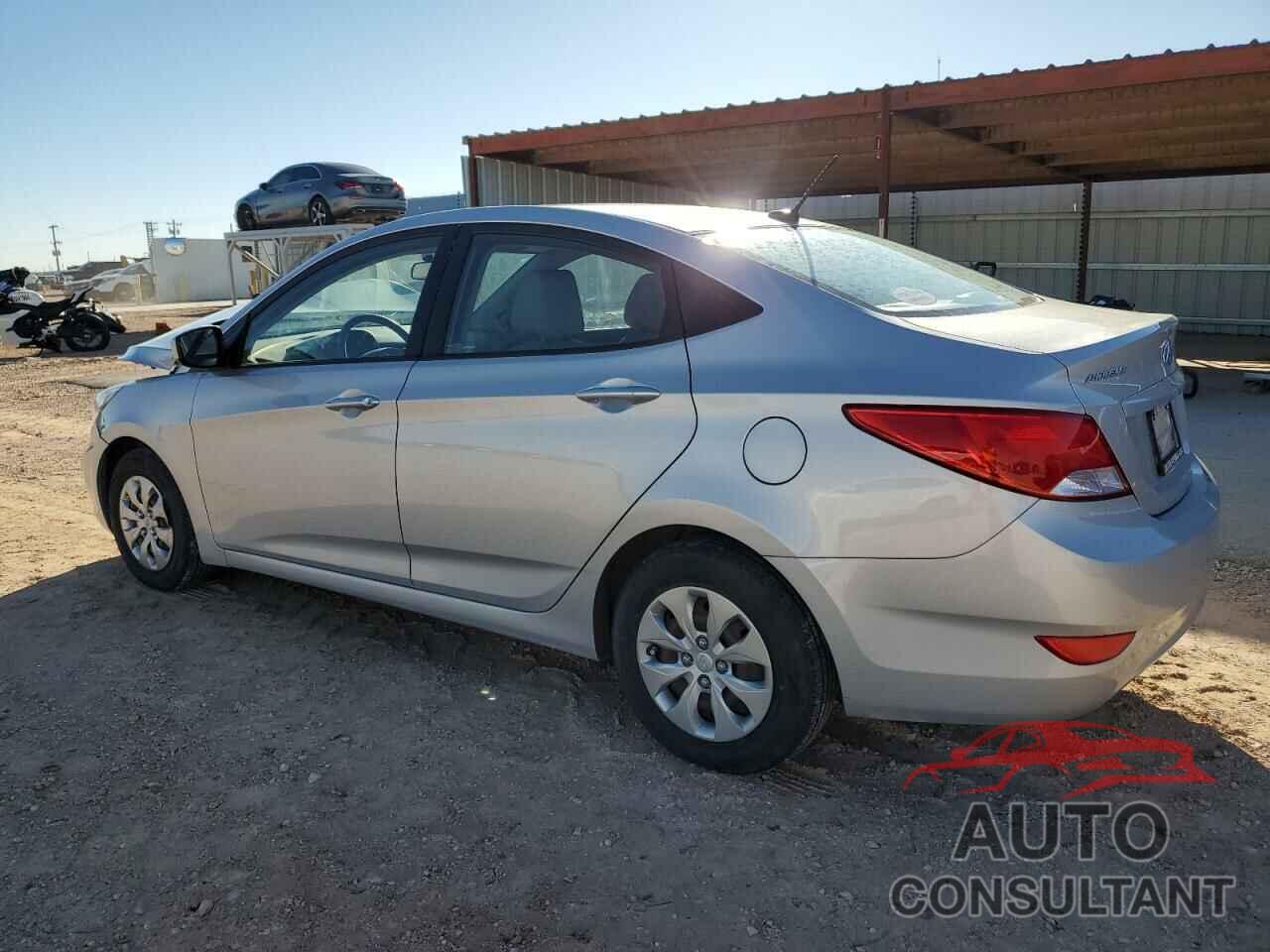 HYUNDAI ACCENT 2016 - KMHCT4AE2GU111735