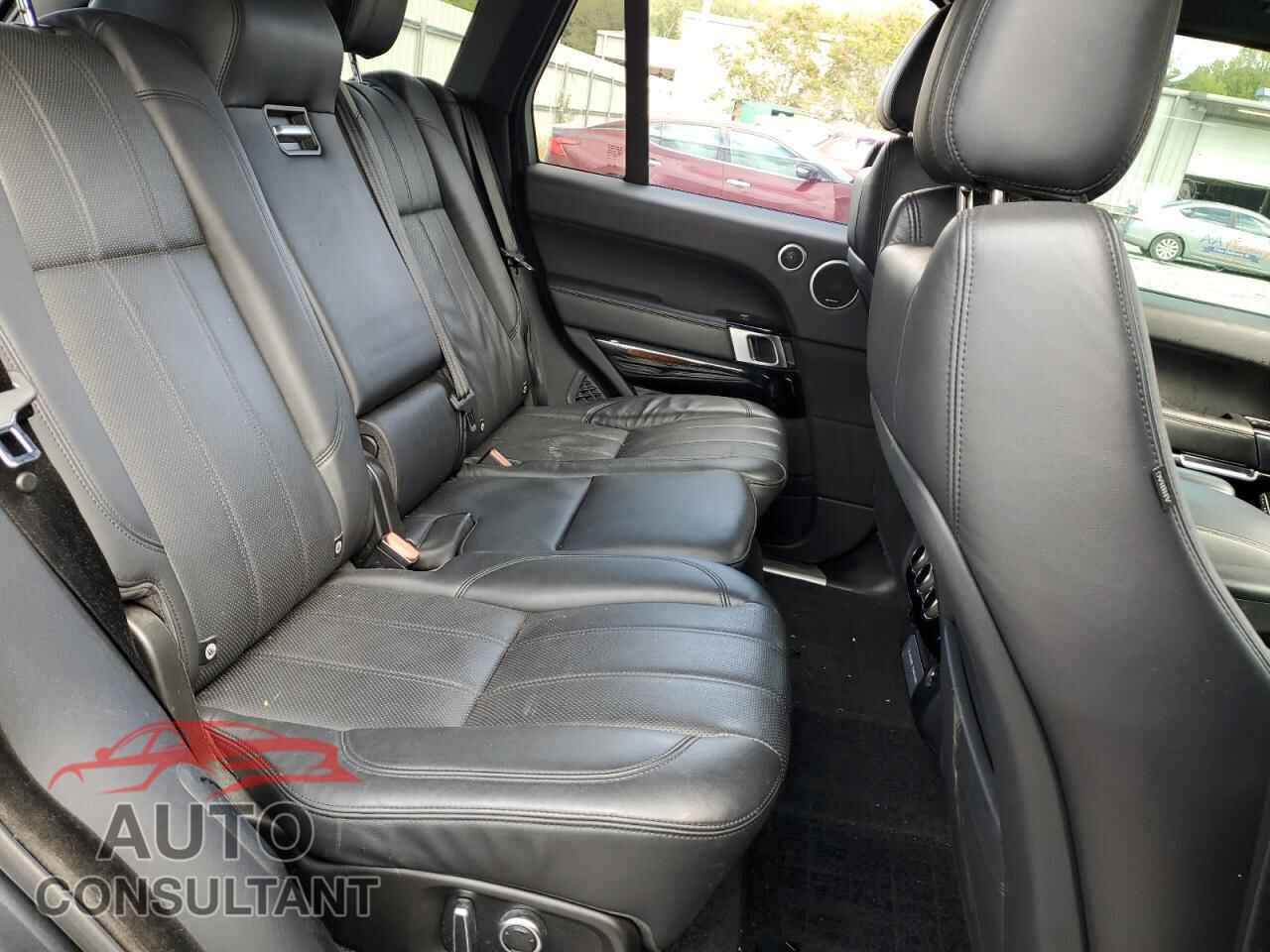 LAND ROVER RANGEROVER 2017 - SALGS2FE7HA362994