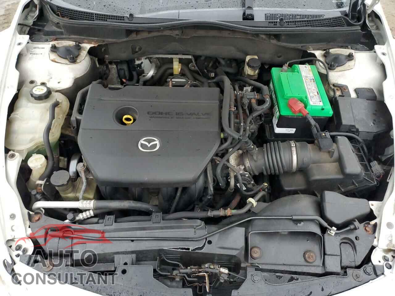 MAZDA 6 2009 - 1YVHP82AX95M05988