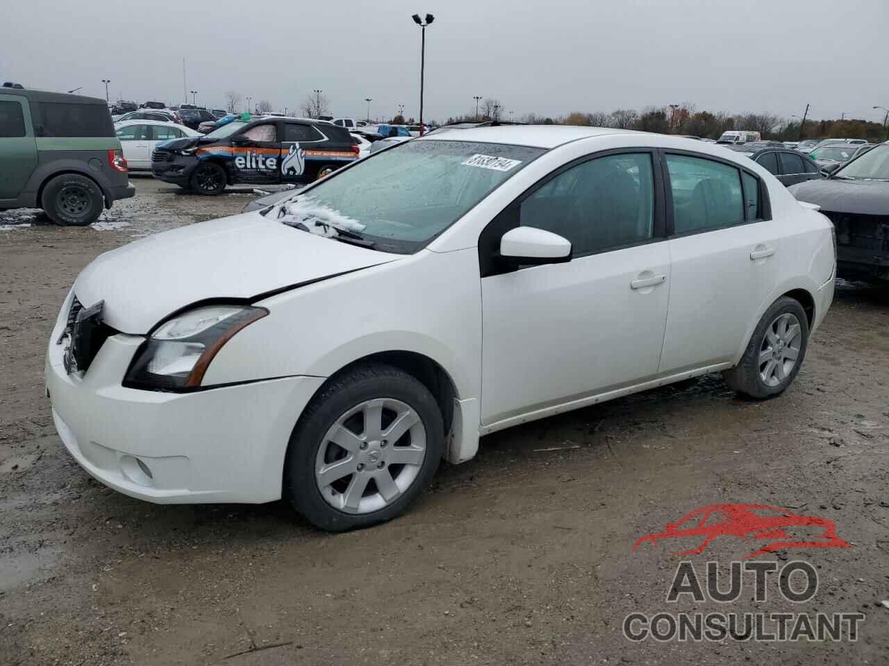 NISSAN SENTRA 2011 - 3N1AB6AP3BL650110