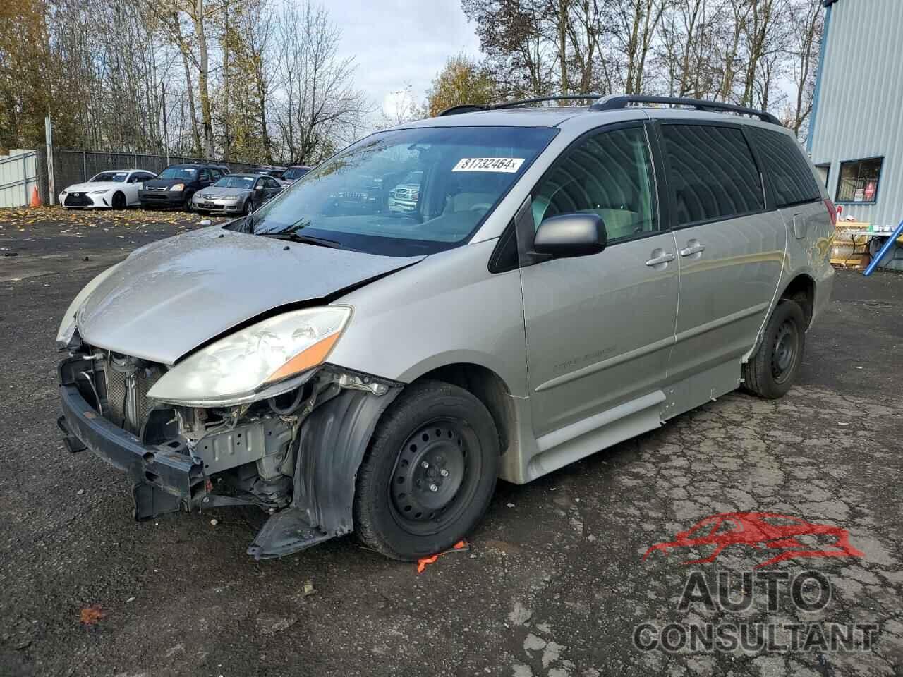 TOYOTA All Models 2009 - 5TDZK23C09S256152