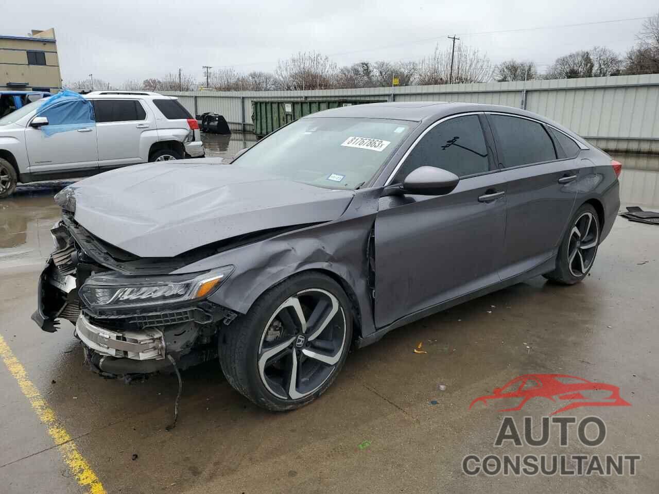 HONDA ACCORD 2018 - 1HGCV2F31JA035669