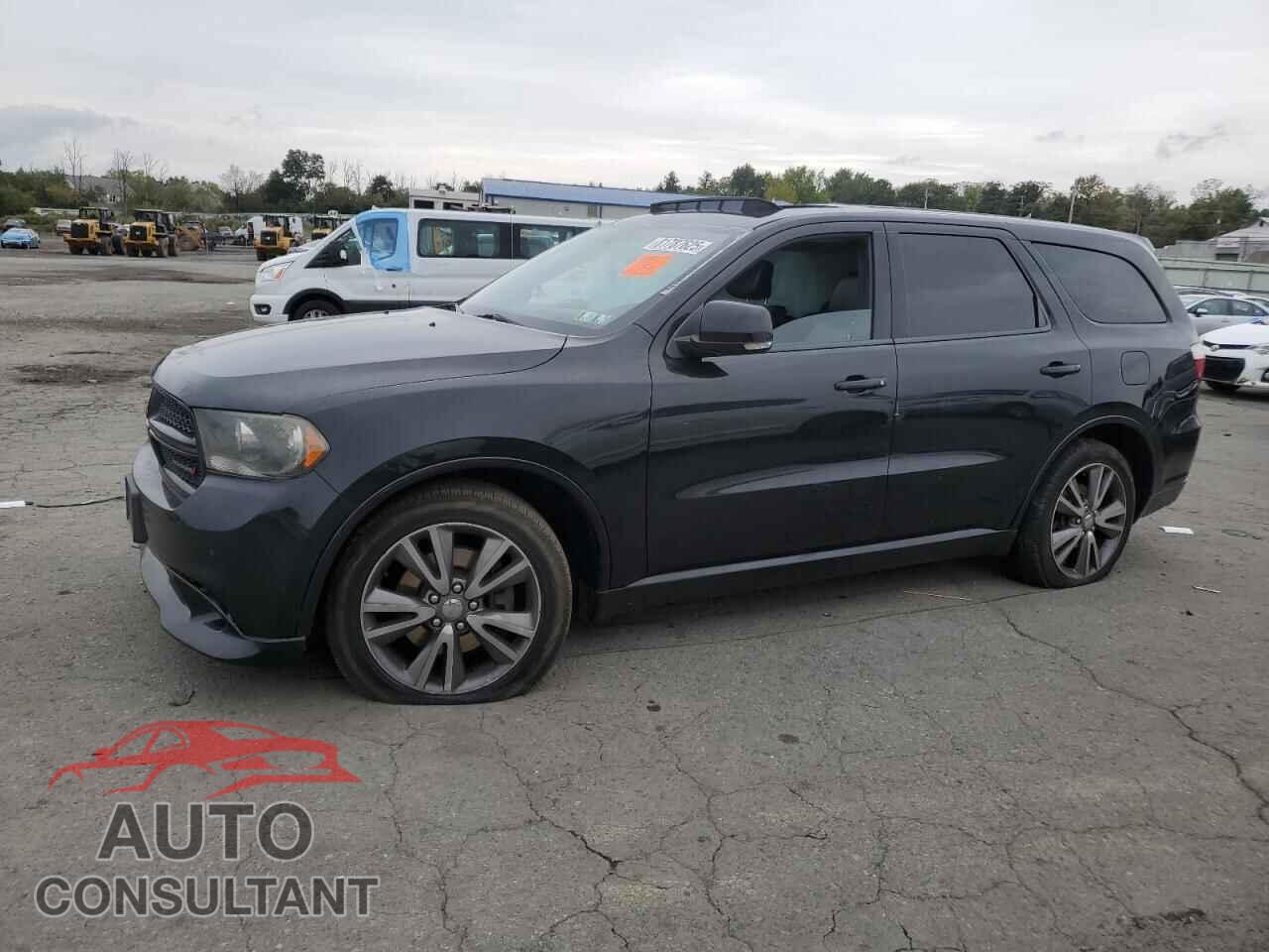 DODGE DURANGO 2013 - 1C4SDJCT6DC696053